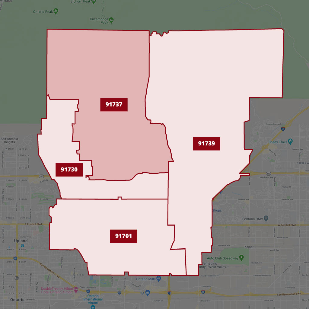 91737 Homes for Sale Rancho Cucamonga Real Estate